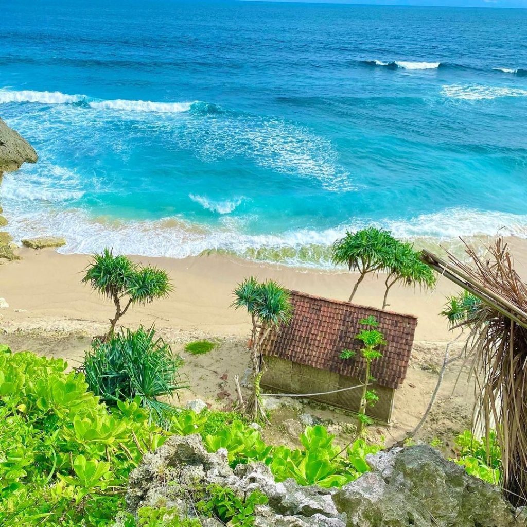 Foto Pantai Sanglen